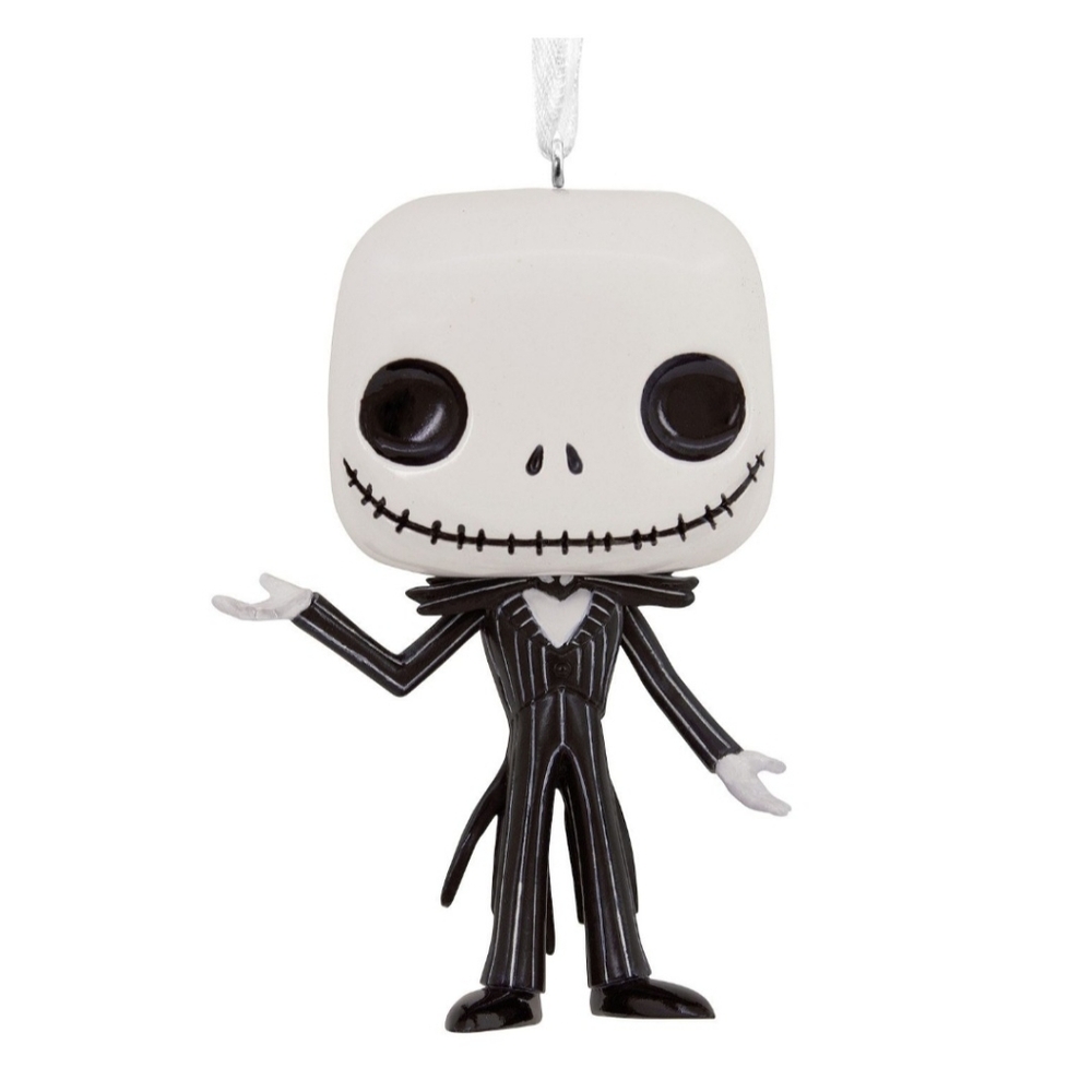 Disney's The Nightmare Before Christmas Jack Skellington Funko POP! #2